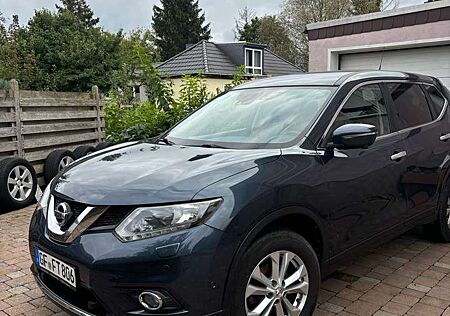 Nissan X-Trail +2.0+4x2+Comfort