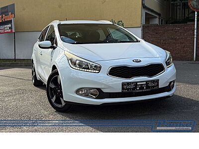 Kia Ceed / cee'd 1.4 CVVT NAV*RFK*LED*SHZ*USB*BT*8Räder