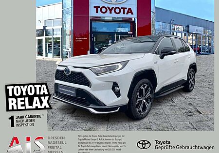 Toyota RAV 4 RAV4 2.5 Plug-In Hybrid Style + Technik 360°