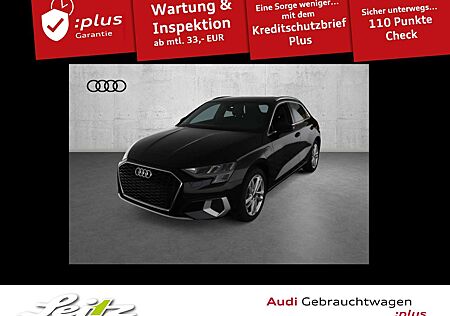 Audi A3 Sportback 40 TFSI e advanced *LED*PDC*NAVI*SITZH*