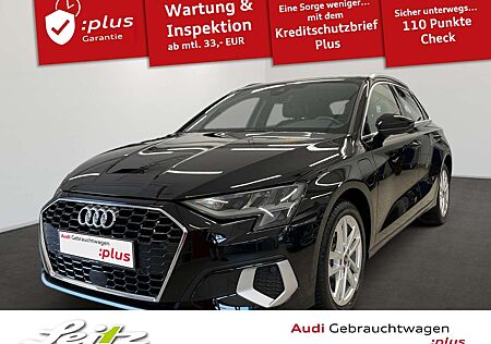 Audi A3 Sportback 40 TFSI e advanced *LED*PDC*NAVI*SITZH*
