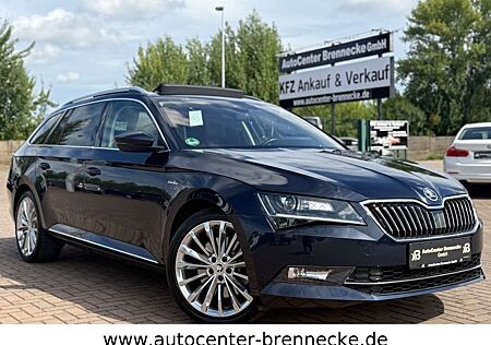 Skoda Superb Combi L&K 4x4*ACC*AHK*Bi-Xenon*