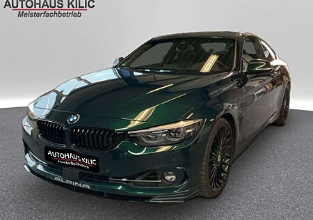 Alpina B4 S Facelift Alpinagrün R-Cam