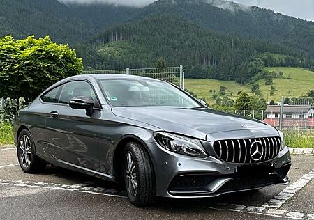 Mercedes-Benz C 220 Coupé