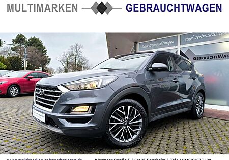 Hyundai Tucson Advantage 2WD 1.6 EU6d-T Navi/SHZ/LHZ/Totwinkelass