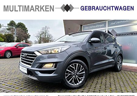 Hyundai Tucson Advantage 2WD 1.6 EU6d-T Navi/SHZ/LHZ/Totwinkelass