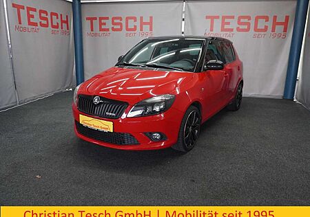 Skoda Fabia RS/KLIMA/PDC/GRA/SITZHZ/