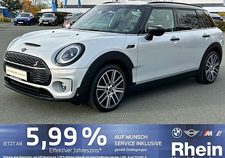 Mini Cooper S Clubman Yours Trim HUD ACC NAVI RFK