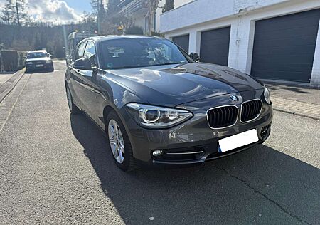 BMW 118d 118 DPF Edition Sport