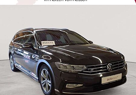VW Passat Volkswagen Variant 2.0 TDI R-LINE AID LED NAV