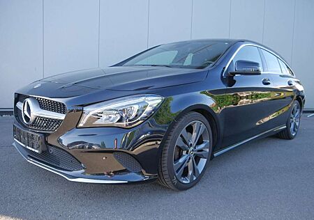 Mercedes-Benz CLA 200 d SB URBAN NAVI/LED/RFK/PDC