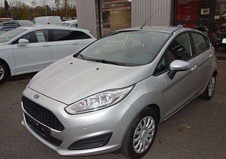 Ford Fiesta Trend beh Frontscheibe Sitzheizung