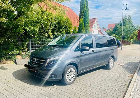 Mercedes-Benz Vito 119 CDI 4MATIC Tourer Extralang Aut. SELECT