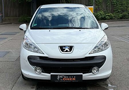 Peugeot 207 Urban Move*Klima*Navi*Rückfahrkamera*