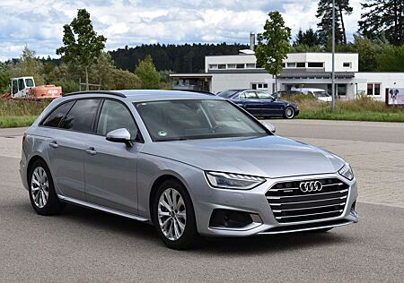 Audi A4 Avant*40 TDI Quattro advanced*ACC*Virt*Matrix