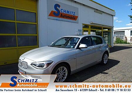 BMW 118 i Urban Line Navi/Xenon/Schiebedach/2xPDC