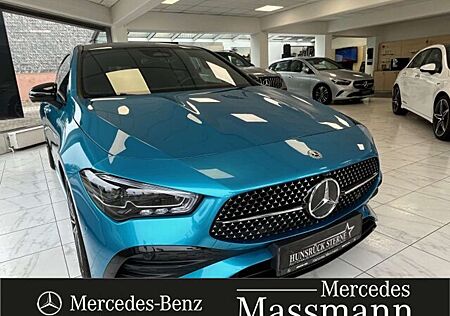 Mercedes-Benz CLA 200 Shooting Brake