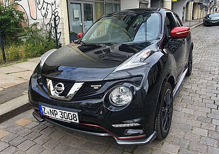 Nissan Juke 1.6 DIG-T ALL-MODE 4x4i Xtronic Nismo RS