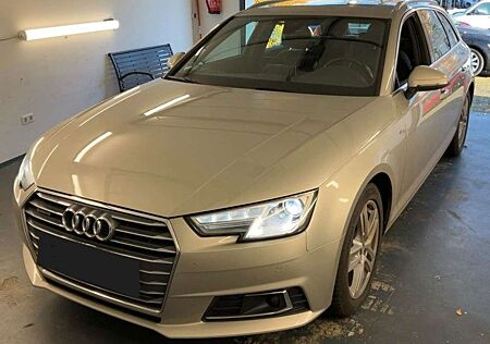 Audi A4 3.0 V6 TDI quattro S-Line Panorama*Xenon*AHK