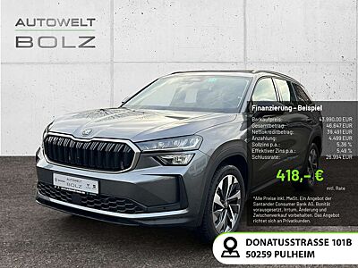Skoda Kodiaq 2.0 TDI 4x4 Selection PANO KAMERA AHK