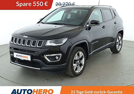 Jeep Compass 1.4 M-Air Limited 4WD Aut.*NAVI*TEMPO*CAM*