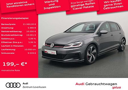 VW Golf Volkswagen VII GTI Performance LED DSG KAM SHZ ACC
