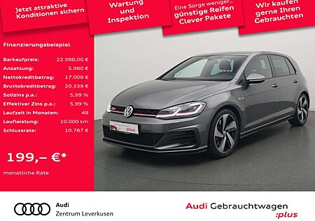VW Golf Volkswagen VII GTI Performance LED DSG KAM SHZ ACC