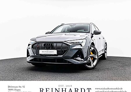 Audi e-tron SPORTBACK S BLACK ACC/HuD/PANO/B&O/360°