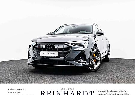 Audi e-tron SPORTBACK S BLACK ACC/HuD/PANO/B&O/360°