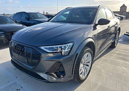 Audi e-tron SPORTBACK S BLACK ACC/HuD/PANO/B&O/360°