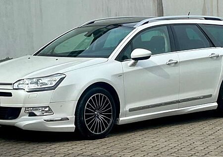 Citroën C5 Citroen Tourer 2,2 HDI By Carlsson GPS Klima Leder