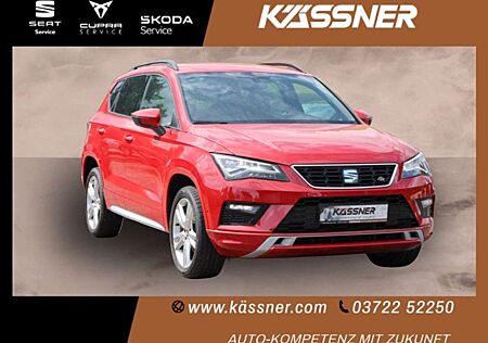 Seat Ateca FR 1,5 TSI *Navi *SHZ *Winterräder