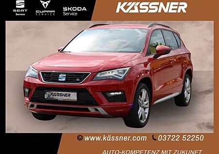 Seat Ateca FR 1,5 TSI *Navi *SHZ *Winterräder