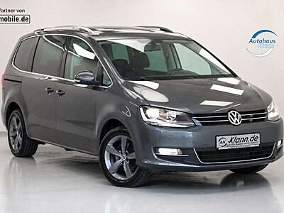 Volkswagen Sharan 2.0TDI 170PS DSG Highline Pano AHK 7Sitz