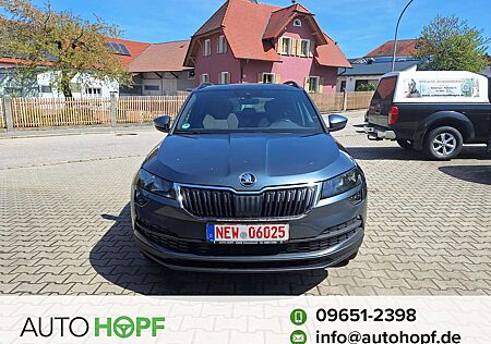 Skoda Karoq 2.0 TDI SCR 4x4 DSG Style 110 kW (150 PS), Auto...