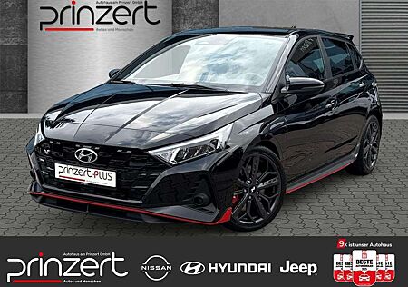 Hyundai i20 1.6 T-GDI "N-Performance" Assistenz-Paket 204PS