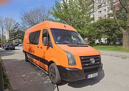 VW Crafter Volkswagen 35 L TDI DPF Shiftmatic Express Profi