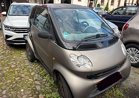 Smart ForTwo CDI Basis
