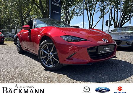 Mazda MX-5 2.0 Sports-Line NAVI PDC Scheckheftgepflegt 2.Hand