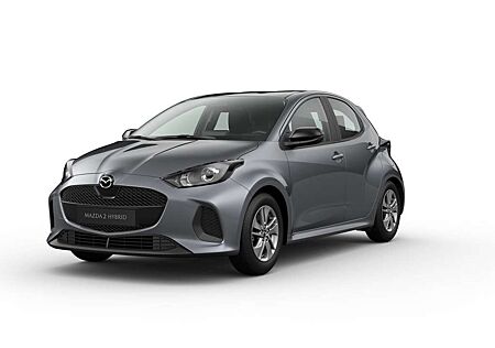 Mazda 2 Hybrid Center-Line