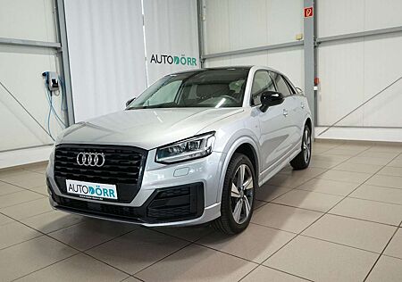 Audi Q2 35 TFSI Sport S-Line Pano+LED+Leder+SHZ+KAM