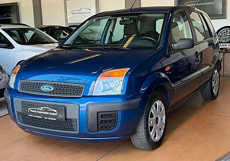 Ford Fusion Fun X Klima / Scheibe beheizt / el. FH