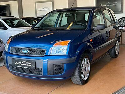 Ford Fusion Fun X Klima / Scheibe beheizt / el. FH