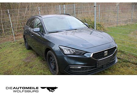 SEAT Leon Sportstourer 2.0 TDI Style AHK/Tempo/Einpar