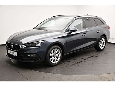 SEAT Leon Sportstourer 2.0 TDI Autom. Style AHK/Tempo