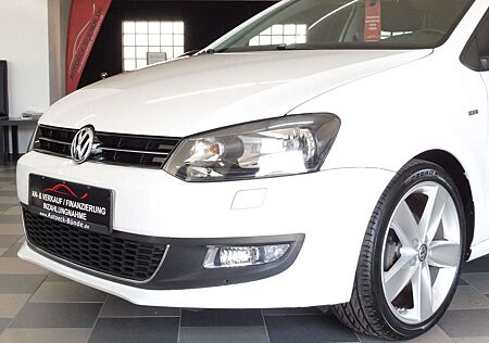 VW Polo Volkswagen V 1.2 Life Navigation/Sitz-Hz/PDC/Klimaaut