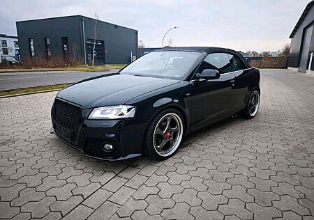 Audi Cabriolet a3 - s-line