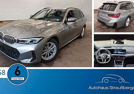 BMW 330 xd Touring M Sport HiFi 360° SHZ LED ACC HuD
