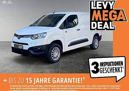 Toyota Pro Ace Proace City 1.5 Duty Comfort *4x4-DANGEL*
