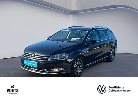VW Passat Variant Volkswagen 1,8 TSI Highline DSG+NAVI+SITZHEIZ+KLIMA
